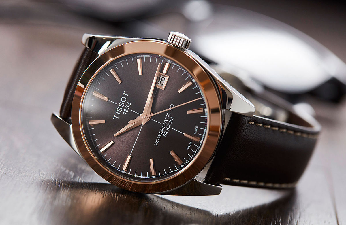 GENTLEMAN AUTOMATIC