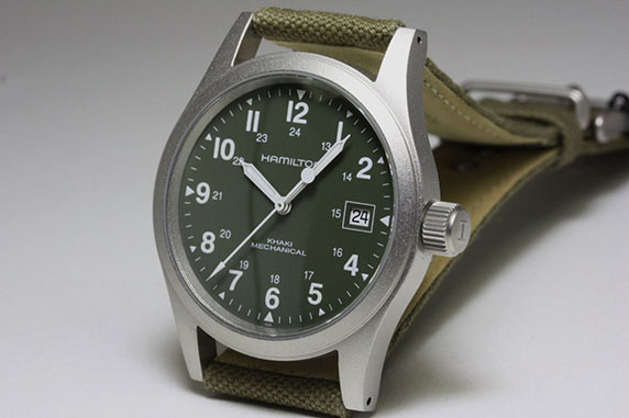 KHAKI FIELD MECHANICAL