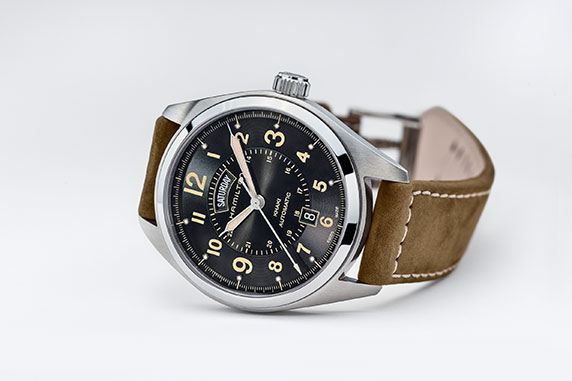 KHAKI FIELD DAY DATE Auto
