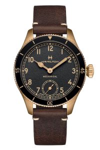 HAMILTON Khaki Pilot Pioneer Mecha H76709530