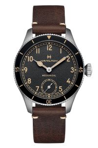 HAMILTON Khaki Pilot Pioneer Mecha H76719530