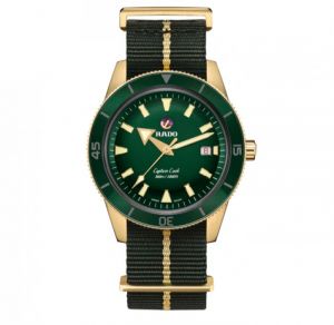 RADO Captain Cook R32504317