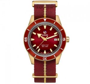 RADO Captain Cook R32504407