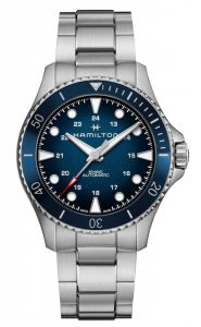 HAMILTON Khaki Navy Scuba Auto H82505140