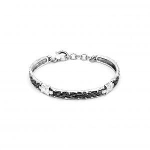GIOVANNI RASPINI Bracciale Graffiato 11332