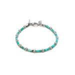 GIOVANNI RASPINI Bracciale Tango Howlite 11362