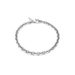 GIOVANNI RASPINI Bracciale Catena Ovale 11339L