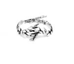 GIOVANNI RASPINI Bracciale Skin Grande 11124