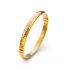 GIOVANNI RASPINI Bangle Moon Rock Piccolo 10832