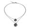 GIOVANNI RASPINI Collana Margherite Garden Double 11203