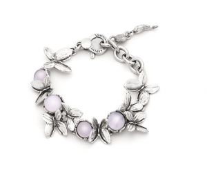 GIOVANNI RASPINI Bracciale Butterfly Grande, 19 cm 11383