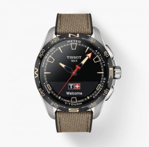 TISSOT T-Touch Connect Solar T121.420.47.051.07