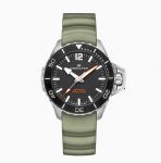 HAMILTON Khaki Navy Frogman Auto H77825331