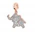 BRONZALLURE Charm Elefante WSBZ01891.ELEPHANT