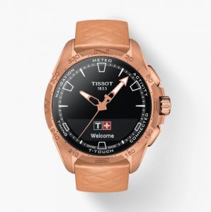 TISSOT T-Touch Connect Solar T121.420.46.051.00