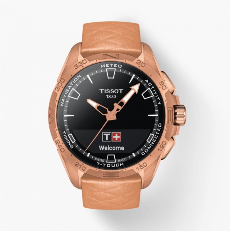 TISSOT T Touch Connect Solar T121.420.46.051.00