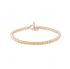 BADEL Bracciale Tube 3 mm B-LADY-148
