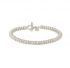 BADEL Bracciale Tube 3 mm B-LADY-149