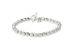 BADEL Bracciale Cube Satinato B-MAN-051