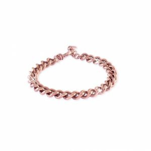 UNOAERRE Bracciale grumetta mini in bronzo rosato EXB4124000-1378