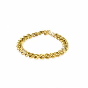 UNOAERRE Bracciale grumetta mini in bronzo dorato EXB4124000-1376