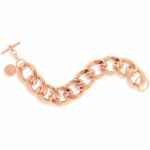 UNOAERRE Bracciale a catena in bronzo rosato EXB1885000-1684