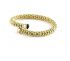 UNOAERRE Bracciale in bronzo dorato EXB4390000-1607