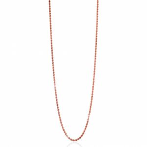 UNOAERRE Collana in bronzo rosato EXH4724000-1521