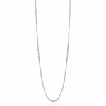 UNOAERRE Collana in bronzo argentato EXH4724000-1519