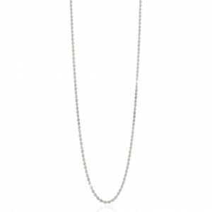 UNOAERRE Collana in bronzo argentato EXH4724000-1519