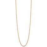 UNOAERRE Collana in bronzo dorato EXH4724000-1518