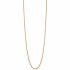 UNOAERRE Collana in bronzo dorato EXH4724000-1518
