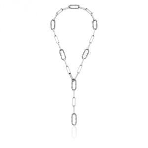 UNOAERRE Collana con maglie a pallini EXH0014000-2166