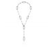 UNOAERRE Collana con maglie a pallini EXH0014000-2166