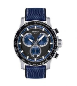 TISSOT Supersport Chrono Quartz T125.617.17.051.03