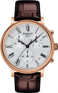 TISSOT Carson Premium T122.417.36.033.00