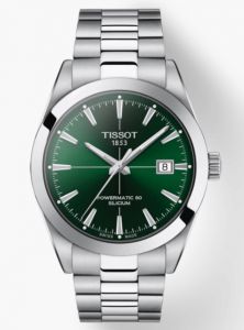 TISSOT Gentleman Powermatic 80 Silicium T127.407.11.091.01  T1274071109101