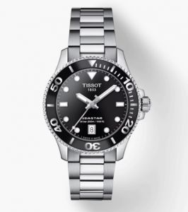 TISSOT Seastar 1000 Quartz 36 mm T120.210.11.051.00