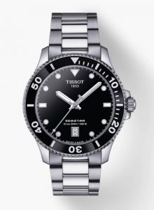 TISSOT Seastar 1000 Quartz 40 mm T120.410.11.051.00