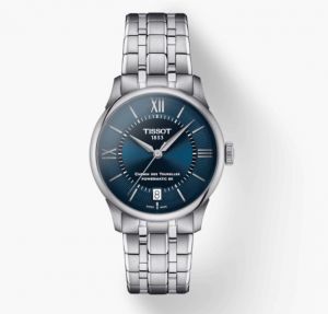 TISSOT Chemin des Tourelles  Powermatic 80 34 mm T139.207.11.048.00