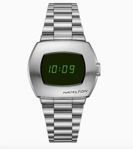 HAMILTON PSR Digital Quartz H52414131