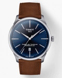 TISSOT Chemin des Tourelles  Powermatic 80 42 mm T139.407.16.041.00