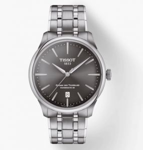 TISSOT Chemin des Tourelles  Powermatic 80 39 mm T139.807.11.061.00