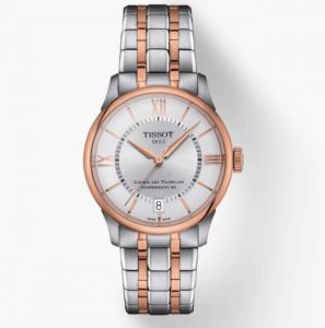 TISSOT Chemin des Tourelles  Powermatic 80 34 mm T139.207.22.038.00