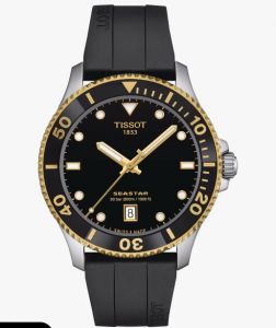 TISSOT Seastar 1000 Quartz 40 mm T120.410.27.051.00