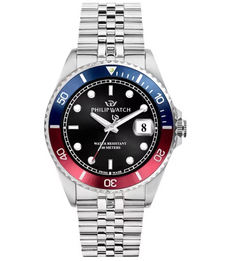 R8253597088 PHILIP WATCH R8253597088 Philip Watch Caribe Sport R8253597088 Orologi Philip Watch Roma R8253597088