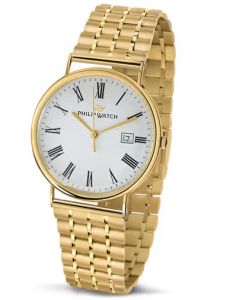 PHILIP WATCH Capsulette GOLD R8053551503