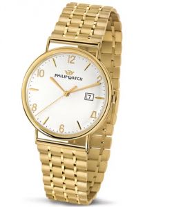 PHILIP WATCH Capsulette GOLD R8053551504