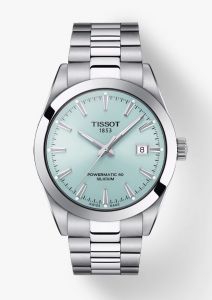 TISSOT Gentleman Powermatic 80 Silicium T127.407.11.351.00