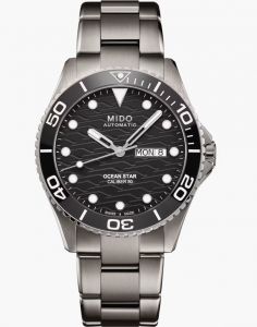 MIDO Ocean Star 200 C Titanium M042.430.44.051.00